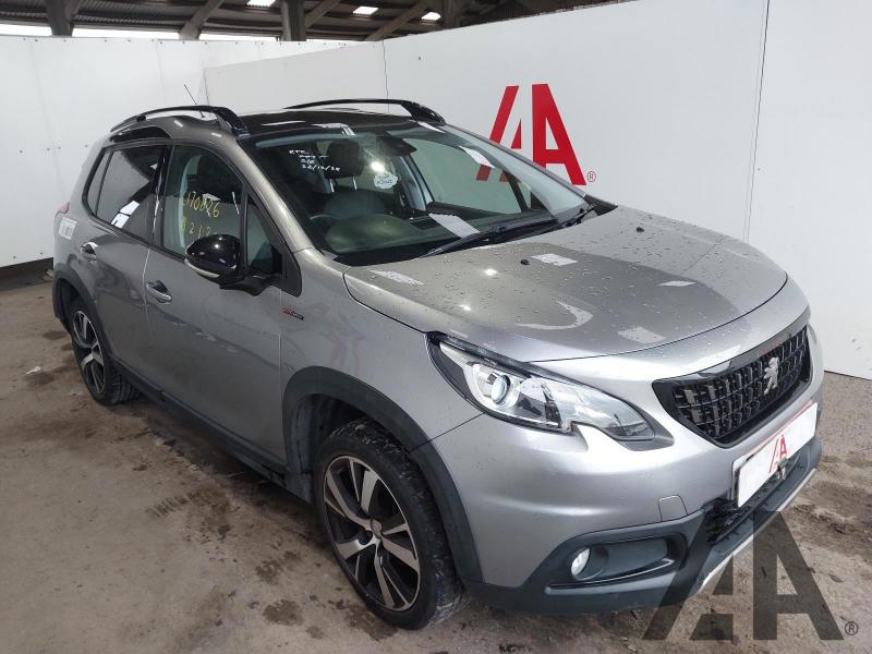 2019 PEUGEOT 2008 PURETECH S/S GT LINE 1199cc TURBO PETROL MANUAL 6 Speed 5 DOOR HATCHBACK