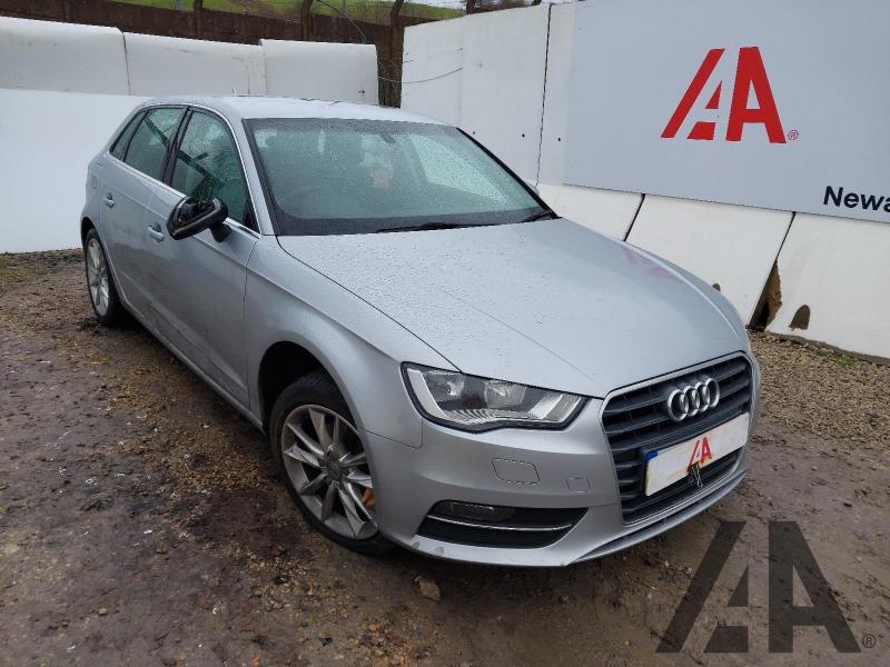 2015 AUDI A3 TDI SPORT 1598cc TURBO DIESEL SEMI AUTO 7 Speed 5 DOOR HATCHBACK