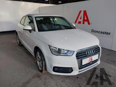 Image of 2017 AUDI A1 TFSI SPORT 999cc TURBO PETROL MANUAL 5 Speed 3 DOOR HATCHBACK