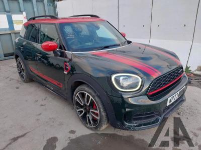 Image of 2023 MINI COUNTRYMAN JOHN COOPER WORKS4 1998cc TURBO PETROL AUTOMATIC 5 DOOR HATCHBACK