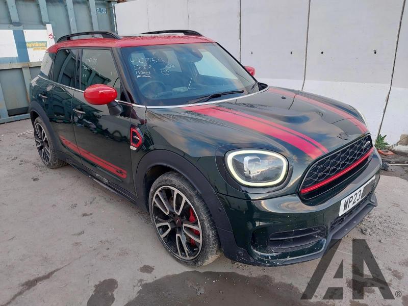 2023 MINI COUNTRYMAN JOHN COOPER WORKS4 1998cc TURBO PETROL AUTOMATIC 5 DOOR HATCHBACK
