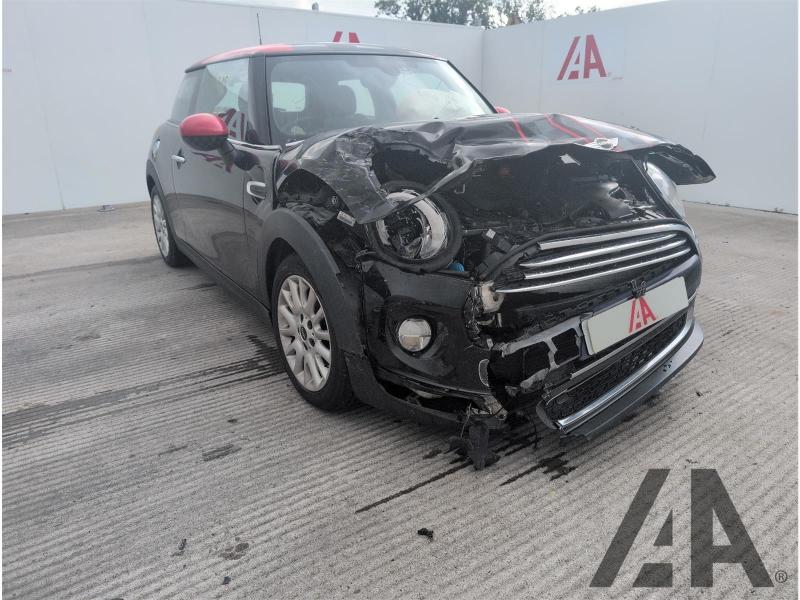 2014 MINI HATCH COOPER D 1496cc TURBO DIESEL MANUAL 6 Speed 3 DOOR HATCHBACK