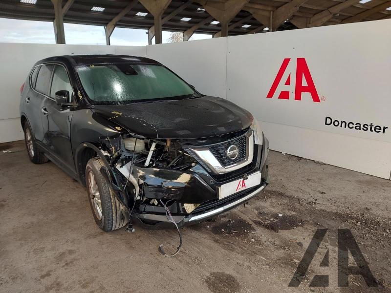 2020 NISSAN X-TRAIL DIG-T ACENTA PREMIUM DCT 1332cc TURBO PETROL SEMI AUTO 7 Speed 5 DOOR ESTATE