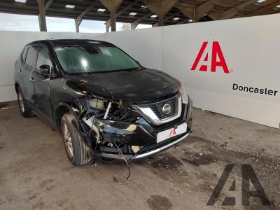 Image of 2020 NISSAN X-TRAIL DIG-T ACENTA PREMIUM DCT 1332cc TURBO PETROL SEMI AUTO 7 Speed 5 DOOR ESTATE
