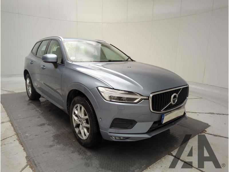 2018 VOLVO XC60 D4 MOMENTUM PRO AWD 1969cc TURBO DIESEL AUTOMATIC 8 Speed 5 DOOR ESTATE