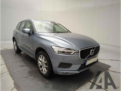 Image of 2018 VOLVO XC60 D4 MOMENTUM PRO AWD 1969cc TURBO DIESEL AUTOMATIC 8 Speed 5 DOOR ESTATE