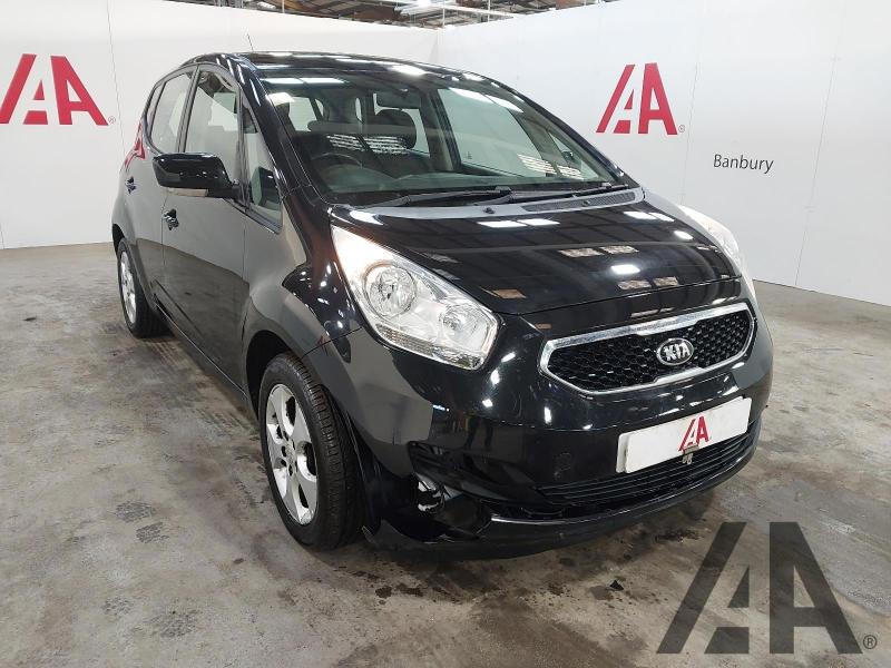 2014 KIA VENGA 2 ECODYNAMICS 1396cc PETROL MANUAL 5 Speed 5 DOOR HATCHBACK
