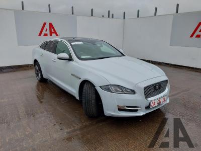Image of 2016 JAGUAR XJ I PORTFOLIO 2995cc SUPER PETROL AUTOMATIC 8 Speed 4 DOOR SALOON