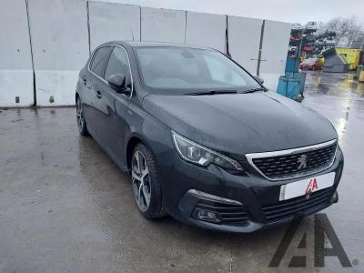 Image of 2018 PEUGEOT 308 S/S GT LINE 1199cc TURBO PETROL MANUAL 6 Speed 5 DOOR HATCHBACK