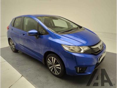 Image of 2016 HONDA JAZZ I-VTEC EX NAVI 1318cc PETROL MANUAL 5 DOOR HATCHBACK