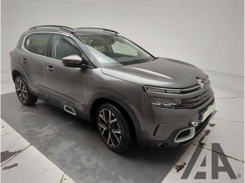 2022 CITROEN C5 AIRCROSS SHINE PLUS 1598cc TURBO PETROL/ELECTRIC AUTOMATIC 5 DOOR HATCHBACK