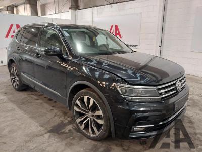 Image of 2021 VOLKSWAGEN TIGUANSPACE R-LINE TECH TDI 4MOTION DSG 1968cc TURBO DIESEL SEMI AUTO 5 DOOR ESTATE