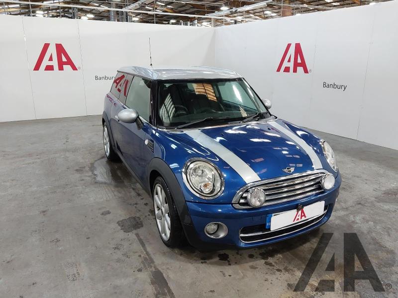 2009 MINI CLUBMAN COOPER D 1560cc TURBO DIESEL MANUAL 6 Speed 5 DOOR ESTATE