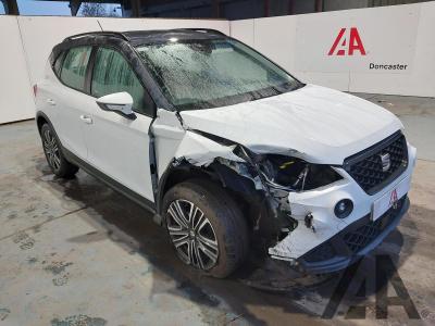 Image of 2021 SEAT ARONA ECOTSI SE TECHNOLOGY DSG 999cc TURBO PETROL SEMI AUTO 5 DOOR HATCHBACK