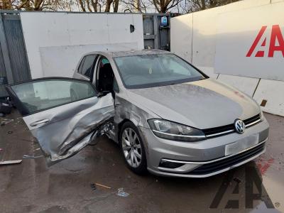 Image of 2017 VOLKSWAGEN GOLF GT TSI DSG 1498cc TURBO PETROL SEMI AUTO 5 DOOR HATCHBACK