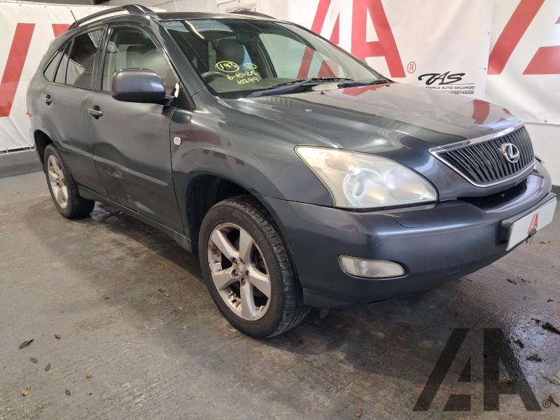 2004 LEXUS RX 300 SE 2995cc PETROL AUTOMATIC 5 Speed 5 DOOR ESTATE
