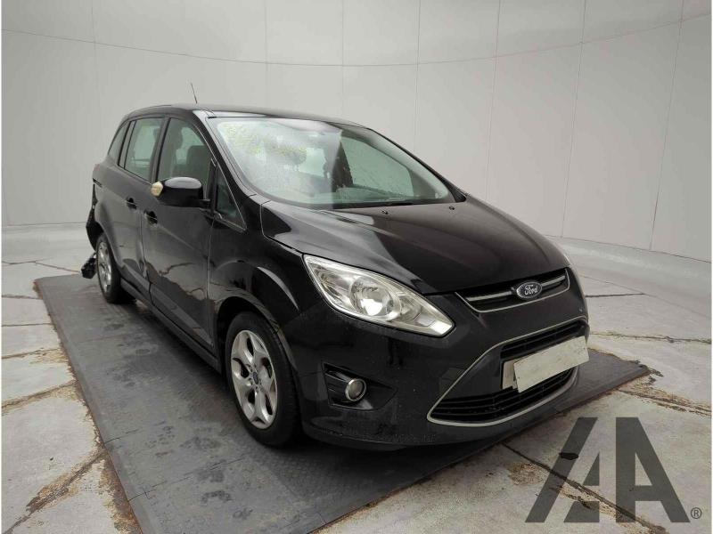 2011 FORD C-MAX GRAND ZETEC TDCI 1560cc TURBO DIESEL MANUAL 6 Speed 5 DOOR MPV