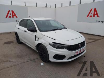 Image of 2020 FIAT TIPO EASY 1368cc PETROL MANUAL 6 Speed 5 DOOR HATCHBACK