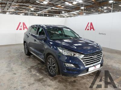 Image of 2018 HYUNDAI TUCSON T-GDI PREMIUM 1591cc TURBO PETROL SEMI AUTO 5 DOOR ESTATE