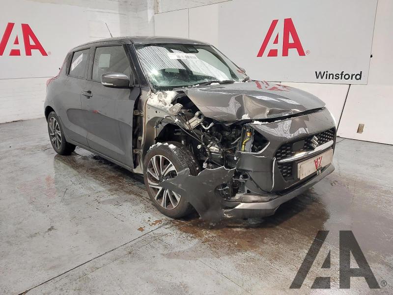 2023 SUZUKI SWIFT SZ5 DUALJET 1197cc PETROL MANUAL 5 DOOR HATCHBACK