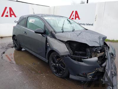 Image of 2016 VAUXHALL CORSA LIMITED EDITION 1398cc PETROL MANUAL 5 Speed 3 DOOR HATCHBACK