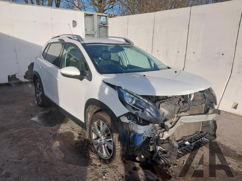 2018 PEUGEOT 2008 PURETECH S/SURE 1199cc TURBO PETROL AUTOMATIC 6 Speed 5 DOOR HATCHBACK