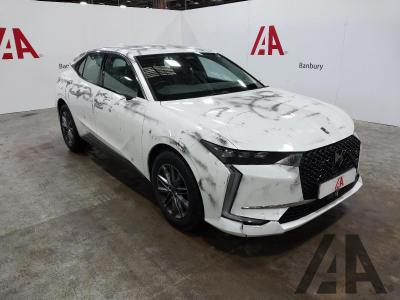 Image of 2023 DS 4 PURETECH BASTILLE S/S EAT8 1199cc TURBO PETROL AUTOMATIC 5 DOOR HATCHBACK