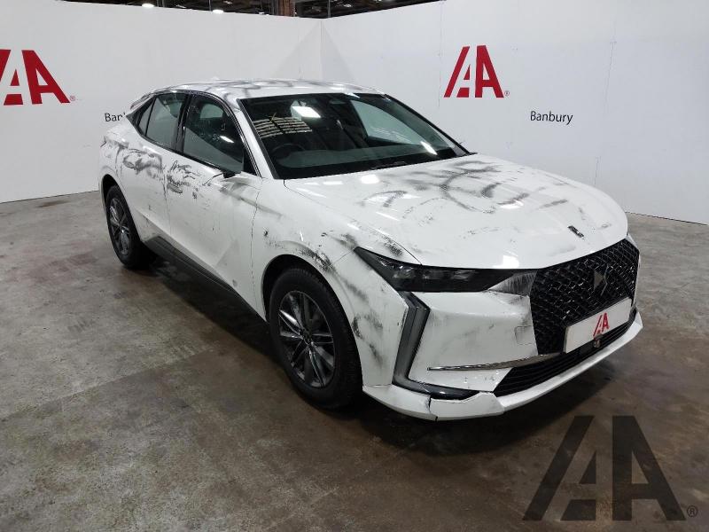 2023 DS 4 PURETECH BASTILLE S/S EAT8 1199cc TURBO PETROL AUTOMATIC 5 DOOR HATCHBACK
