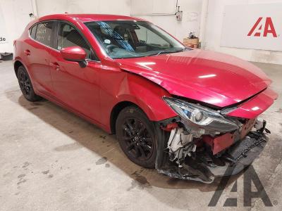 Image of 2016 MAZDA 3 SE-L NAV 1998cc PETROL MANUAL 6 Speed 5 DOOR HATCHBACK