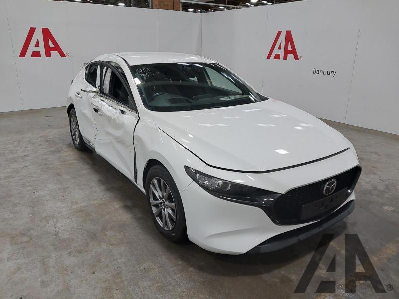 2021 MAZDA 3 SE-L 1998cc PETROL MANUAL 5 DOOR HATCHBACK