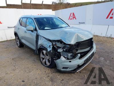 Image of 2018 VOLVO XC40 D3 MOMENTUM PRO AWD 1969cc TURBO DIESEL AUTOMATIC 8 Speed 5 DOOR ESTATE