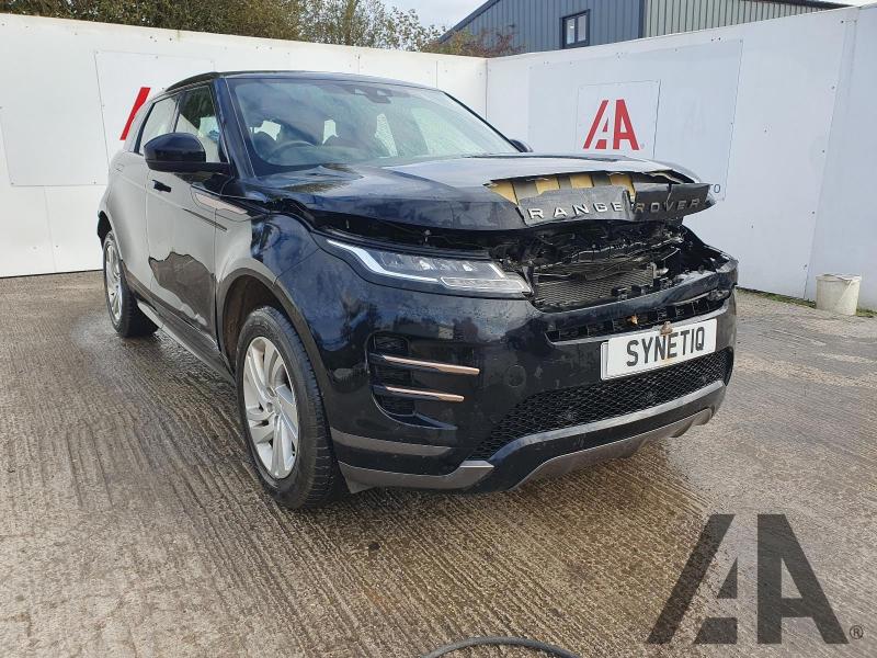 2020 LAND ROVER RANGE ROVER EVOQUE R-DYNAMIC S 1999cc TURBO DIESEL AUTOMATIC 9 Speed 5 DOOR ESTATE