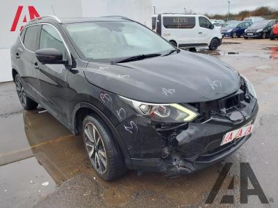 Image of 2016 NISSAN QASHQAI DCI TEKNA 1461cc TURBO DIESEL MANUAL 6 Speed 5 DOOR HATCHBACK