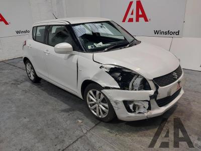 Image of 2014 SUZUKI SWIFT SZ3 1242cc PETROL MANUAL 5 DOOR HATCHBACK