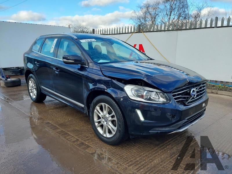 2015 VOLVO XC60 D5 SE LUX NAV AWD 2400cc TURBO DIESEL AUTOMATIC 6 Speed 5 DOOR ESTATE