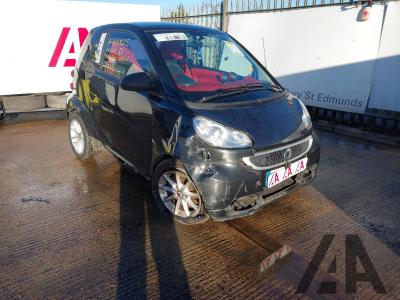 Image of 2013 SMART FORTWO COUPE PASSION MHD 999cc PETROL AUTOMATIC 2 DOOR COUPE