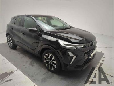 Image of 2024 RENAULT CAPTUR EVOLUTION TCE 999cc TURBO PETROL MANUAL 5 DOOR HATCHBACK