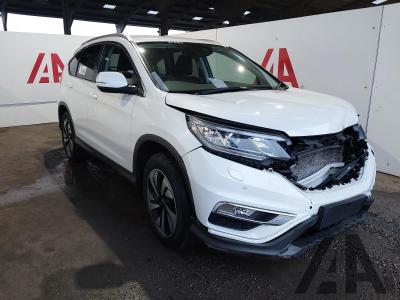 Image of 2018 HONDA CR-V I-VTEC SR 1997cc PETROL AUTOMATIC 5 Speed 5 DOOR ESTATE