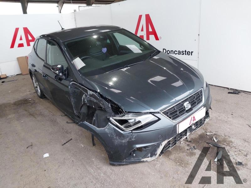 2024 SEAT IBIZA ECOTSI FR DSG 999cc TURBO PETROL SEMI AUTO 5 DOOR HATCHBACK