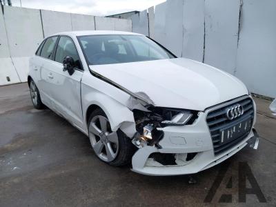 Image of 2015 AUDI A3 TDI SPORT 1598cc TURBO DIESEL MANUAL 6 Speed 5 DOOR HATCHBACK