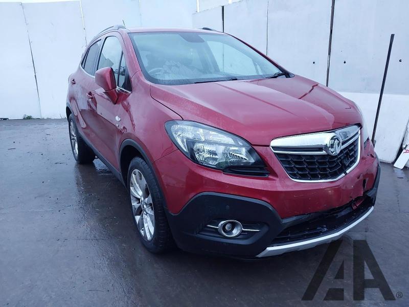 2016 VAUXHALL MOKKA SE S/S 1598cc PETROL MANUAL 5 Speed 5 DOOR HATCHBACK