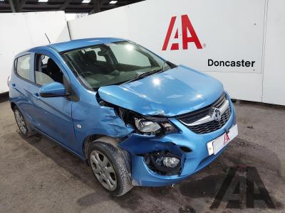 Image of 2017 VAUXHALL VIVA SE AC 999cc PETROL MANUAL 5 Speed 5 DOOR HATCHBACK