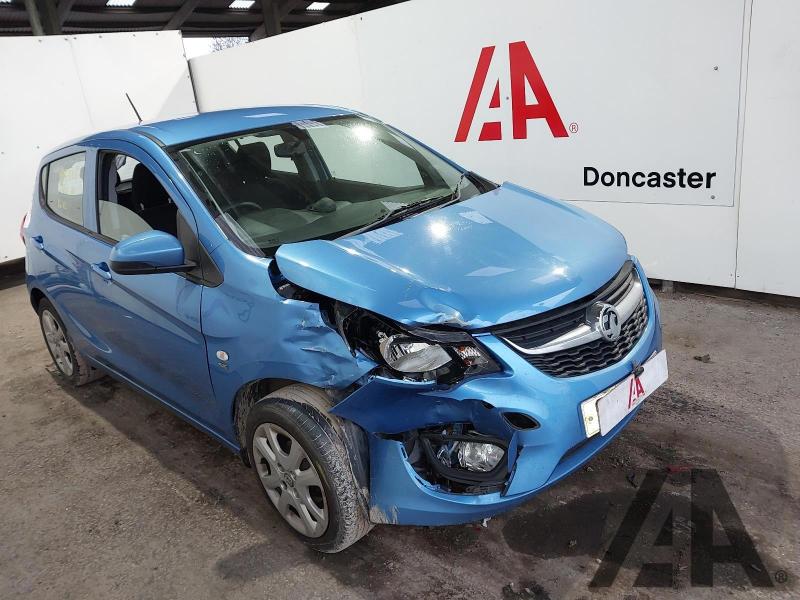 2017 VAUXHALL VIVA SE AC 999cc PETROL MANUAL 5 Speed 5 DOOR HATCHBACK