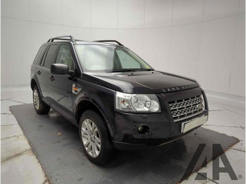 2007 LAND ROVER FREELANDER TD4 SE 2179cc TURBO DIESEL AUTOMATIC 5 DOOR ESTATE