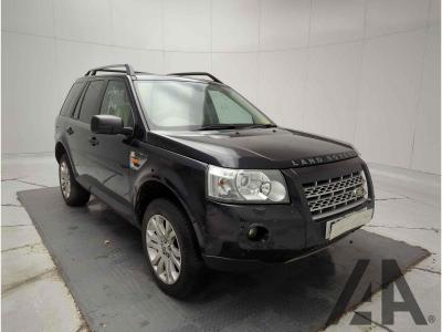 Image of 2007 LAND ROVER FREELANDER TD4 SE 2179cc TURBO DIESEL AUTOMATIC 5 DOOR ESTATE