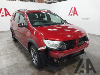 Image of 2019 DACIA LOGAN MCV STEPWAY TECHROAD DCI 1461cc TURBO DIESEL MANUAL 5 DOOR ESTATE