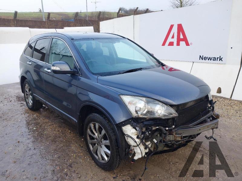2012 HONDA CR-V I-DTEC EX 2199cc TURBO DIESEL AUTOMATIC 5 DOOR ESTATE