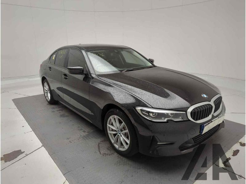 2019 BMW 3 SERIES 330E SE PRO 1998cc TURBO PETROL/ELECTRIC AUTOMATIC 4 DOOR SALOON
