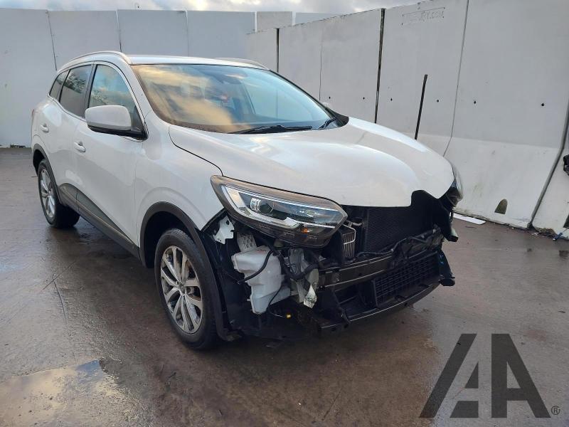 2018 RENAULT KADJAR DYNAMIQUE NAV TCE 1197cc TURBO PETROL MANUAL 6 Speed 5 DOOR HATCHBACK