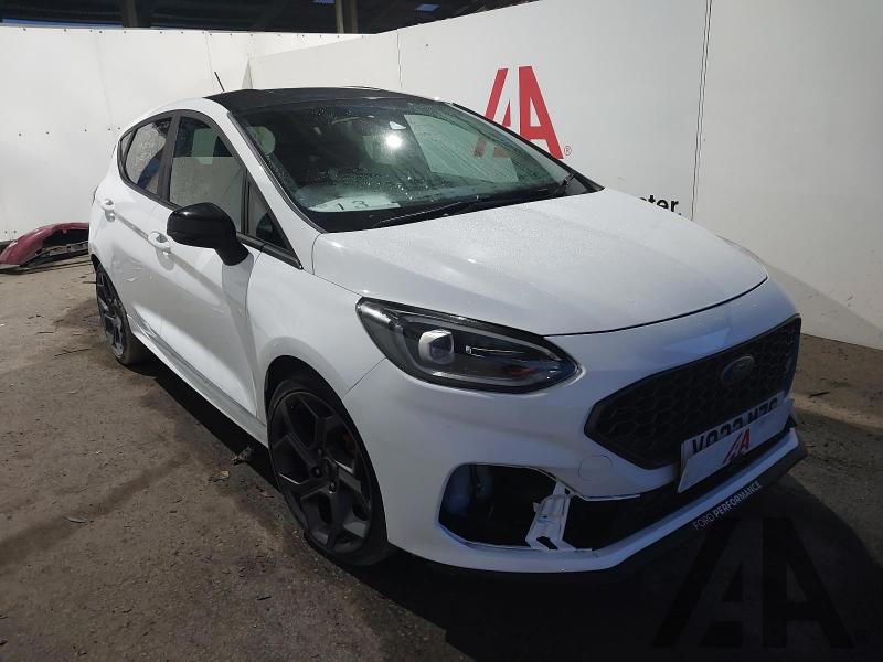 2023 FORD FIESTA ST-3 1497cc TURBO PETROL MANUAL 6 Speed 5 DOOR HATCHBACK